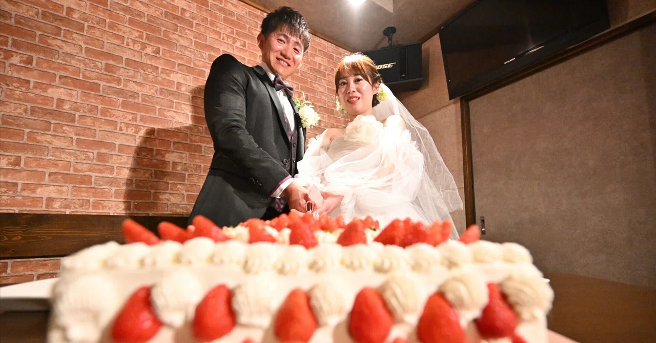 You can still have a wedding even after some time has passed since ...
