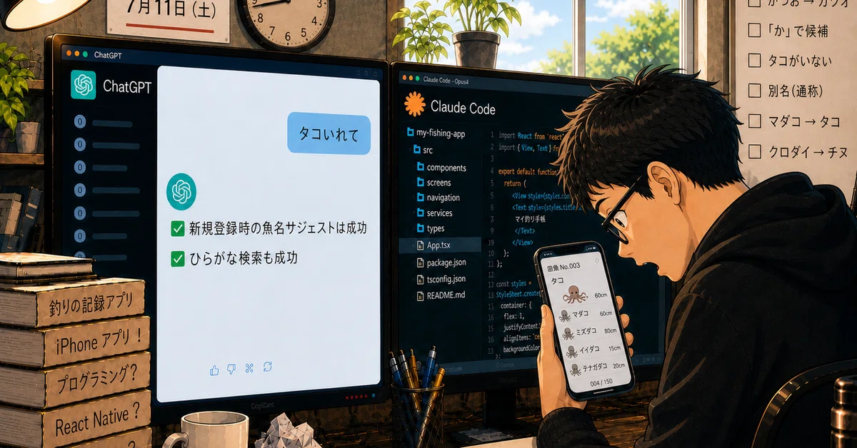 [AI Beginner Publishes App in 13 Days] Episode 15: 