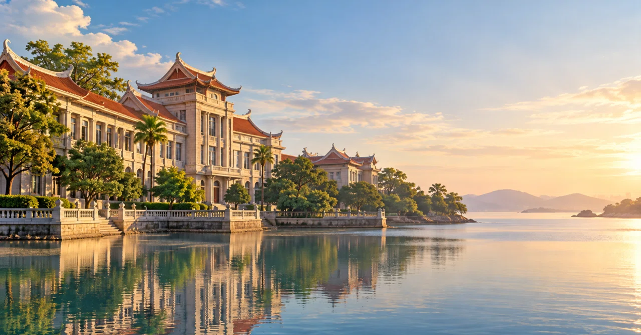 Tan Kah Kee and Koxinga: Threads Connecting Japan and China Found in ...
