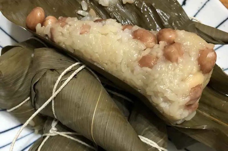 ちまき 粽子 陳媽食堂 Note ちまき 粽子 陳媽食堂 Note