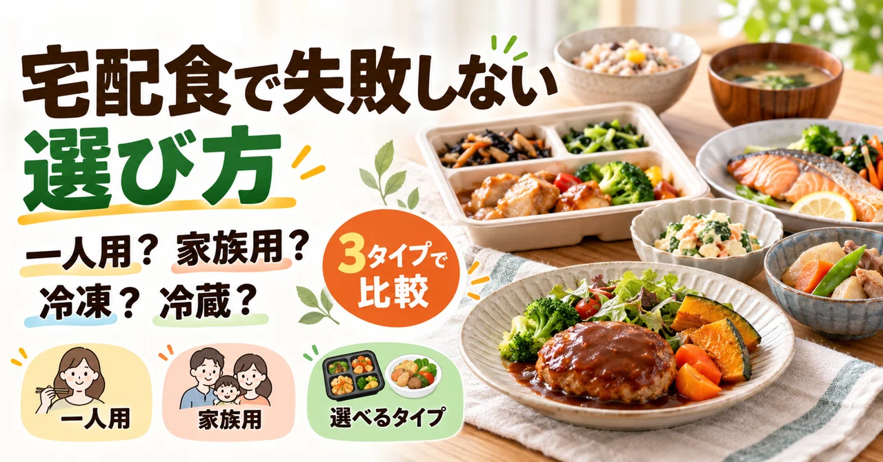 How to Choose a Meal Delivery Service Without Making Mistakes | How to ...