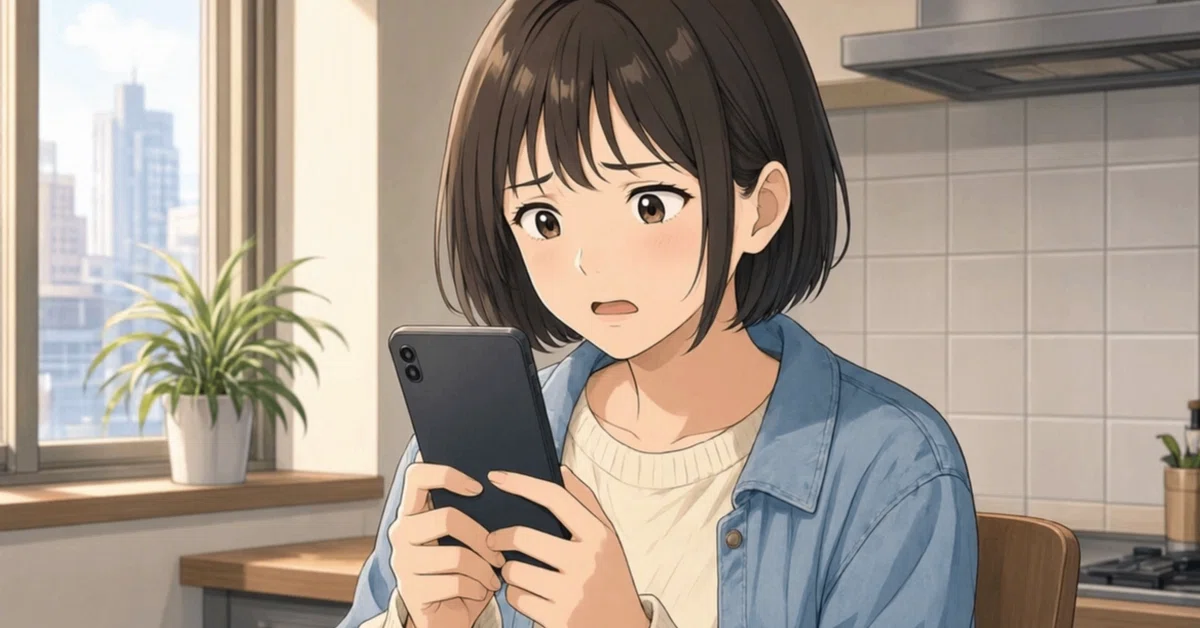 [Complaint] The Case of the Missing iPhone Safari 'Favorites'｜ひなほ