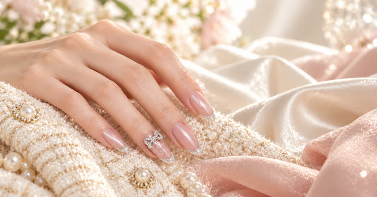 Nails you can enjoy even when you change your clothes. Decide on one ...