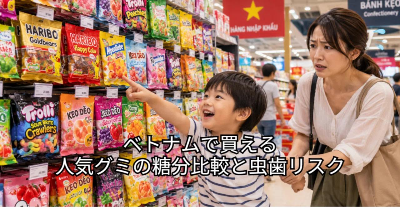 Is there too much sugar in gummies? A comparison of sugar content in ...