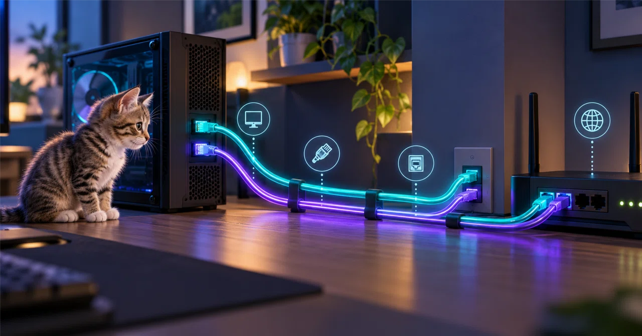 Should you choose 1G or 2.5G for BTO wired LAN? A checklist before ...