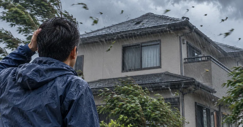 Metal Roofing Without Ridges Toyohashi City Roof Repair: Repairs You Must Do Before a Typhoon ...