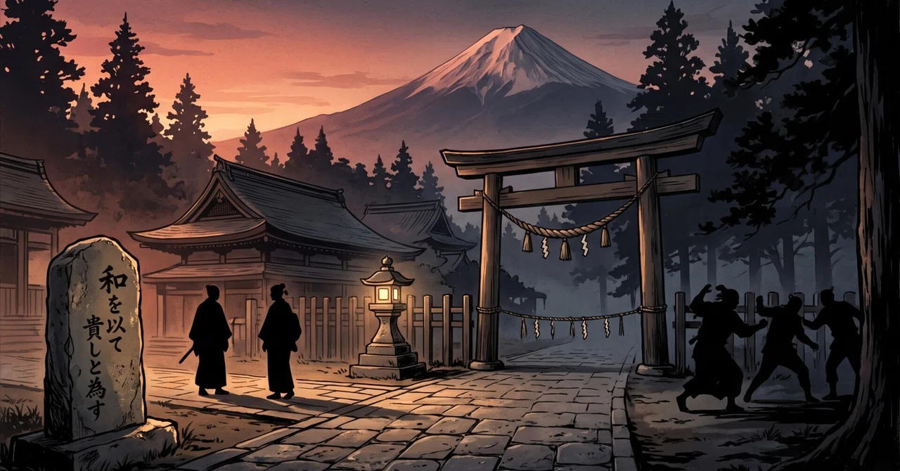 [The Origin of the Universe] God, Amenominakanushi, Vairocana Buddha ...