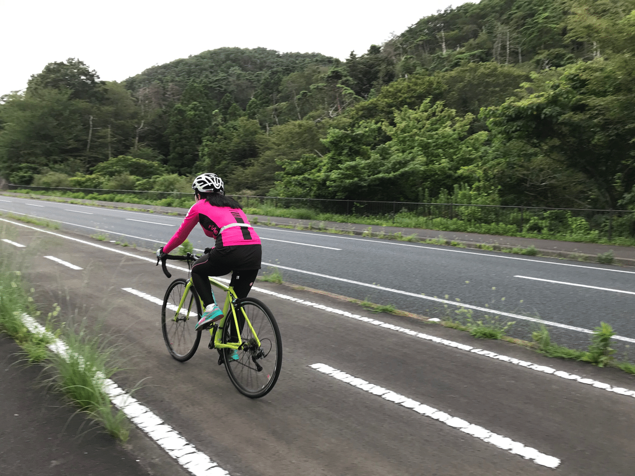 初心者が1週間ロードバイクに乗った感想 Taiga 大虎 Note