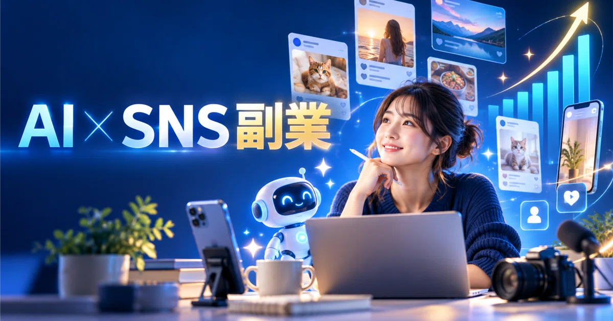 [2026 Latest] Why AI x SNS Side Hustles Are Growing | A 7-Day ...