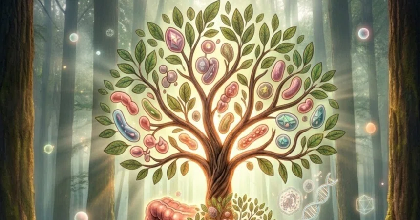 Human Digestive System Introduction Gut Bacteria, Fermented Foods, Food and Life: A Complete Record of ...