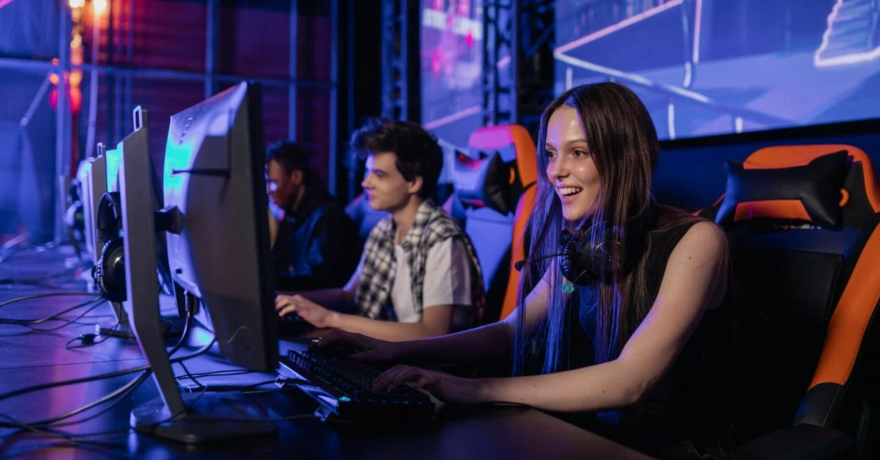 Case Studies in Building State-of-the-Art eSports Stadiums｜日本音響エンジニアリング ...