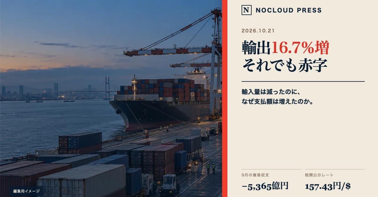 Exports up 16.7%, yet still a deficit. What is happening with Japan's ...