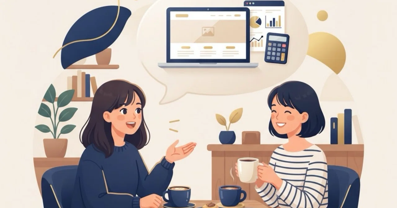 [Part 5] The Story of Creating a Website with an AI Organization Based ...