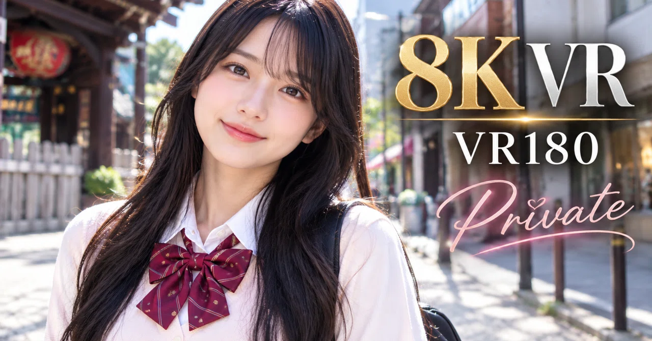 【8K VR】Pr10_1 ⬇️ Download｜Premium VR