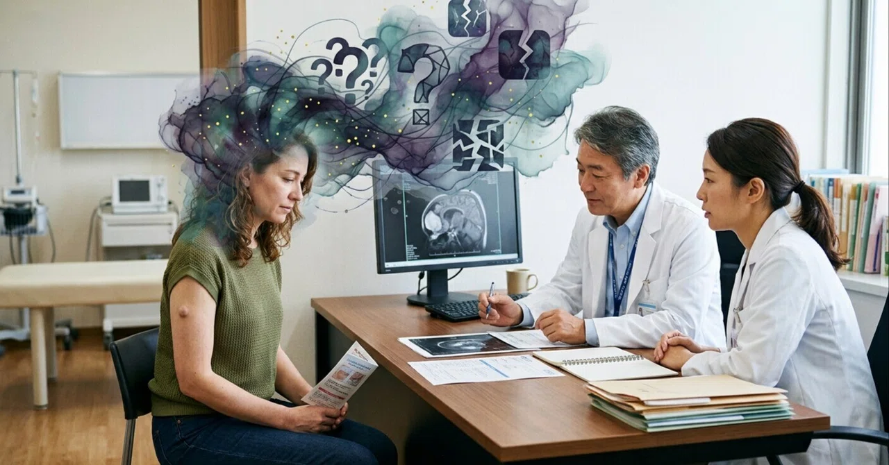 [Rare Cancer] The lump I was told was 'probably benign': The long road ...
