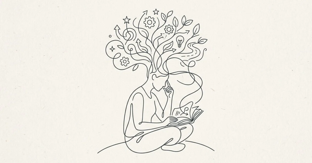 The 'Wall of Thought' That Does Not Think｜知図屋