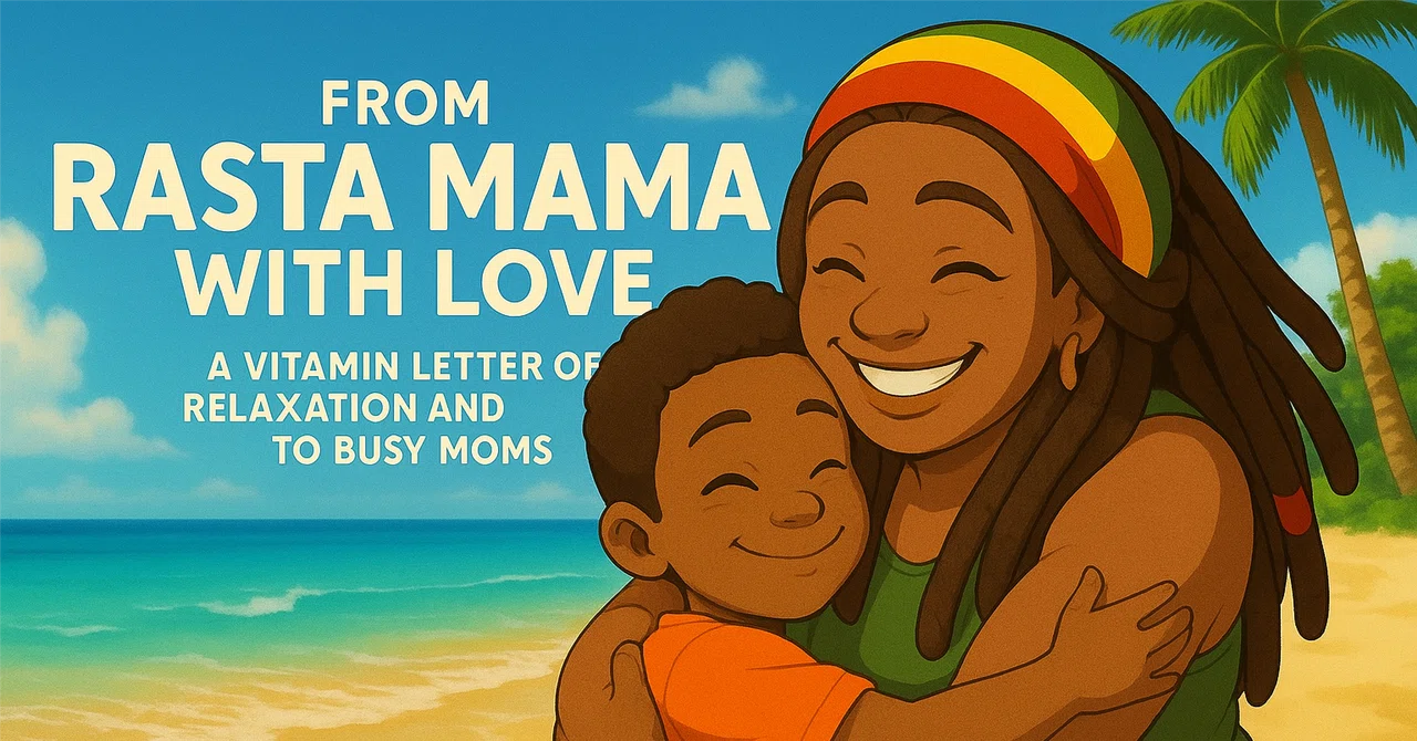 Washing Away Digital Toxins: Rasta Mama's Guide to a Gentle Smartphone ...