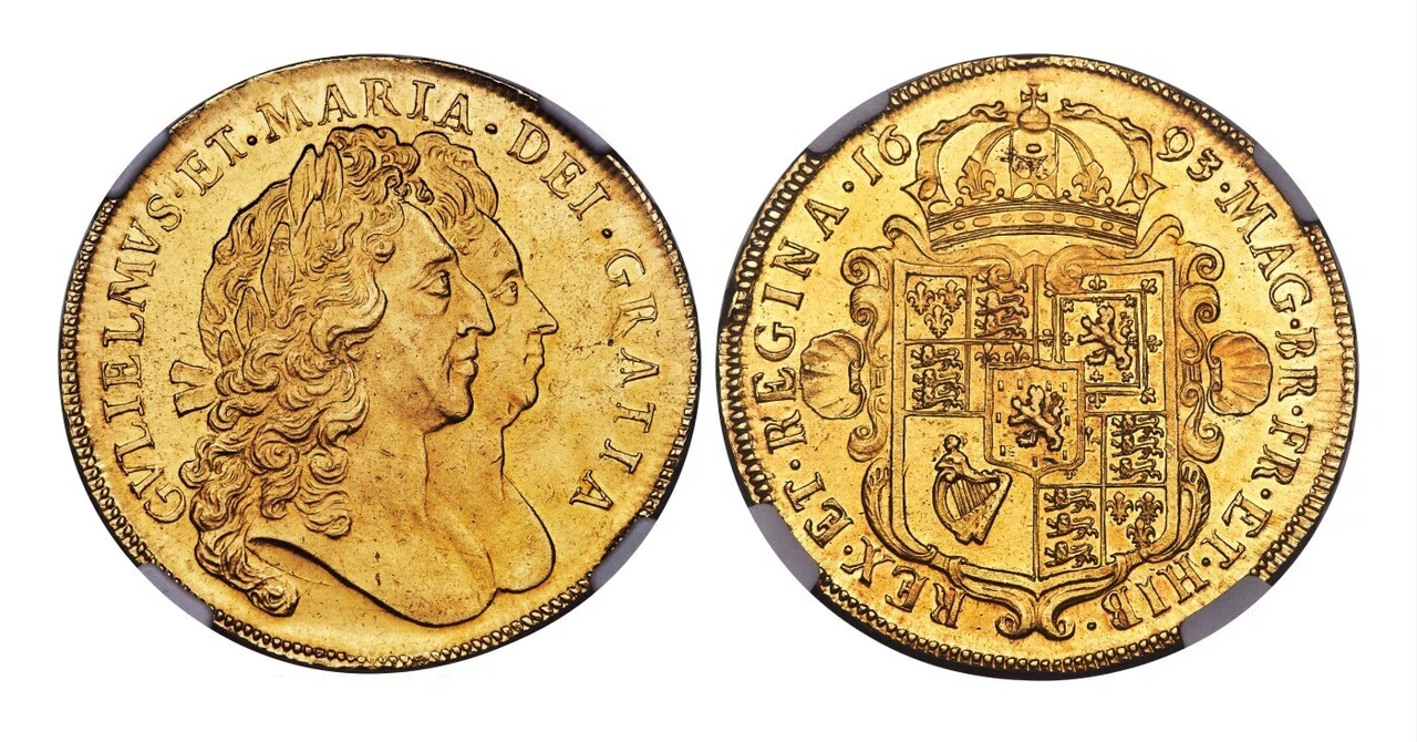Britain once had an era of 'joint rule' by a married couple! The charm ...