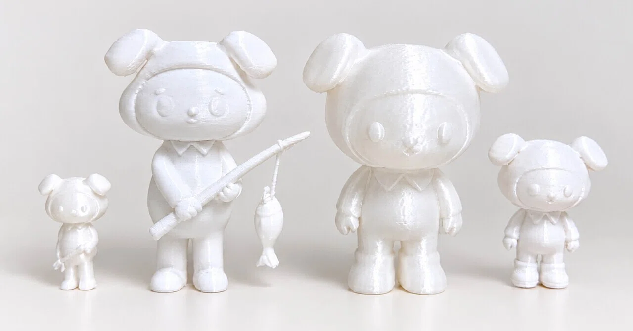3D Printer Production Log: Bringing What I Want to Make to Life 𓈊ˊ˗｜neiro