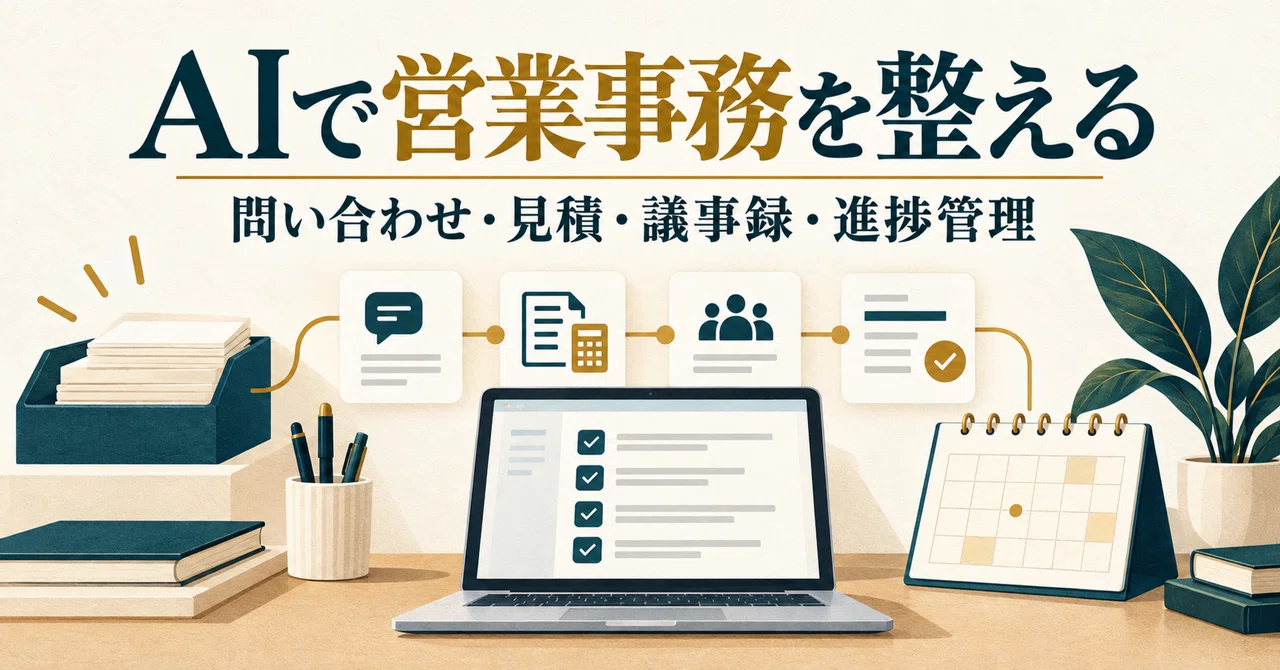 AI Utilization in Sales Administration: A Practical Toolkit for ...