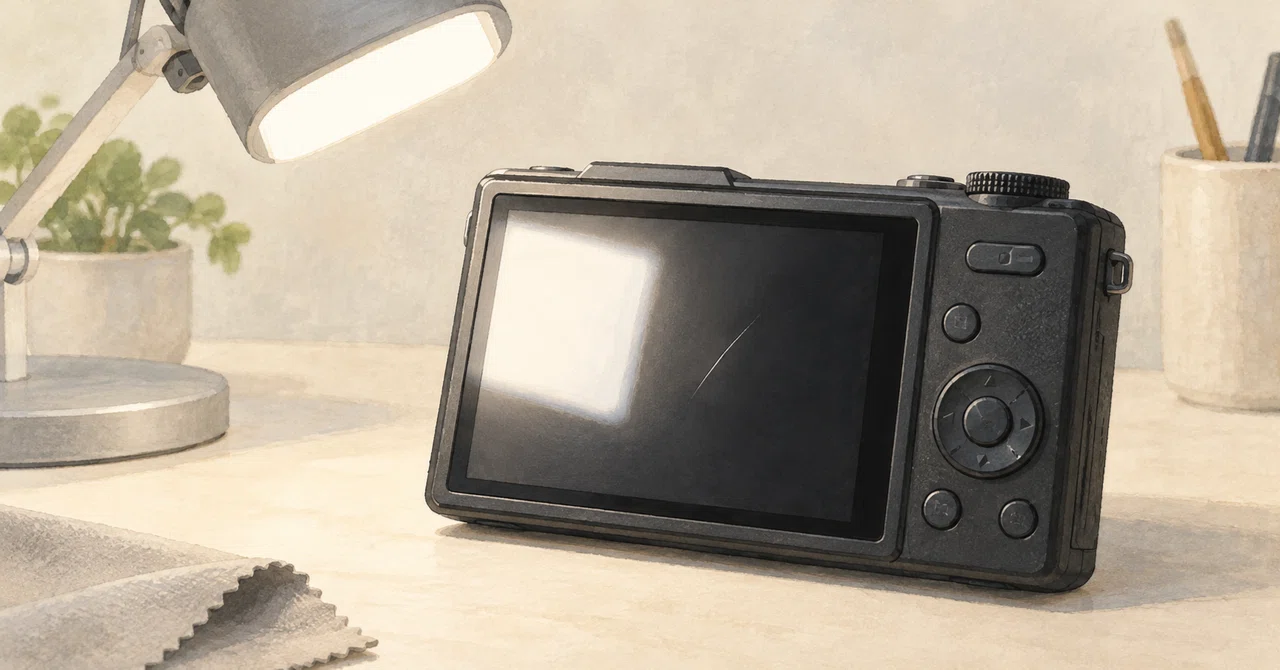 【中古カメラ転売】出品写真を「映え」で盛るな。売上が消える致命的なミスと解決策