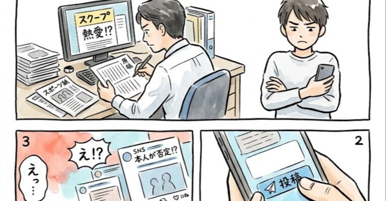 Who Broke the Promise? Soshina vs. Sponichi: Did a Contractual ...