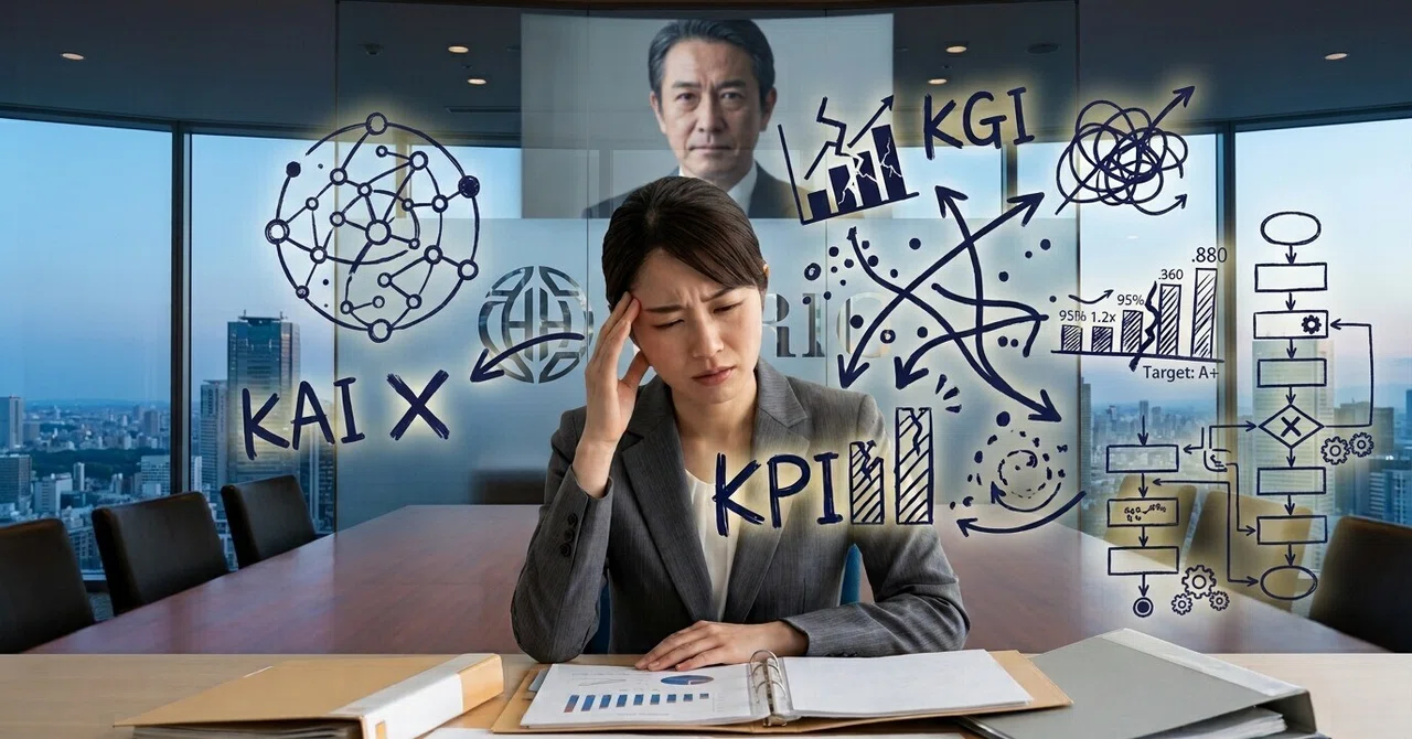 KPI는 유명하지만, KAI에 대해 들어본 적 있으신가요?｜Hoshina