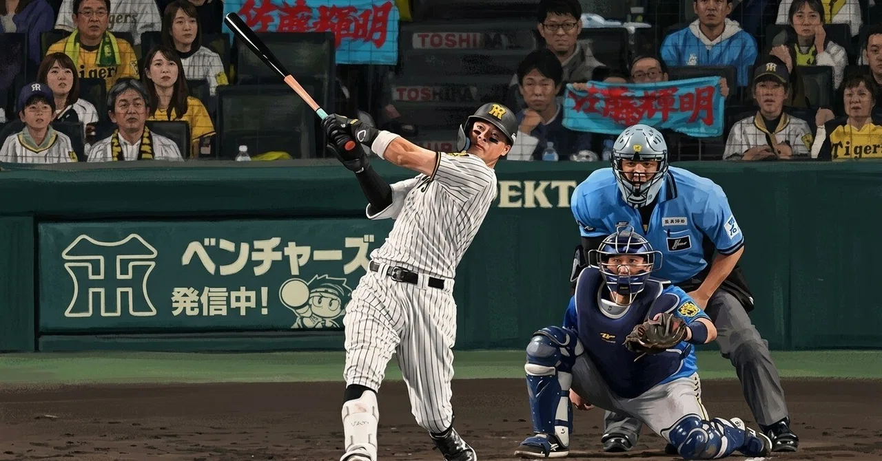 How much will Hanshin receive for Teruaki Sato's MLB transfer? The ...