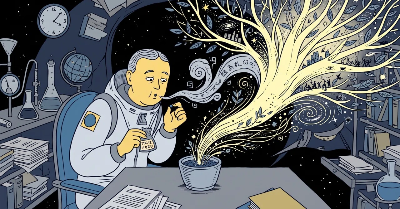 Short Story: Creation of the World｜清水義男の「ふるさと桐生のむかし話」保存会