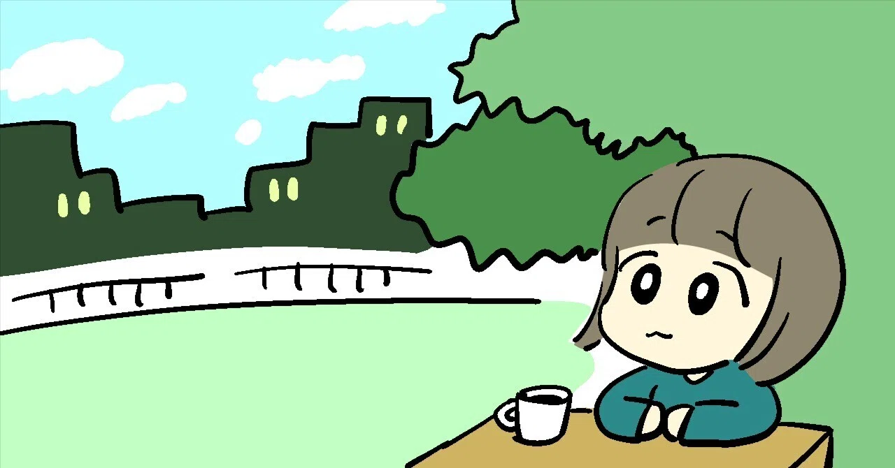 Thinking about my remaining healthy life expectancy｜白湯＠統合失調症と漫画