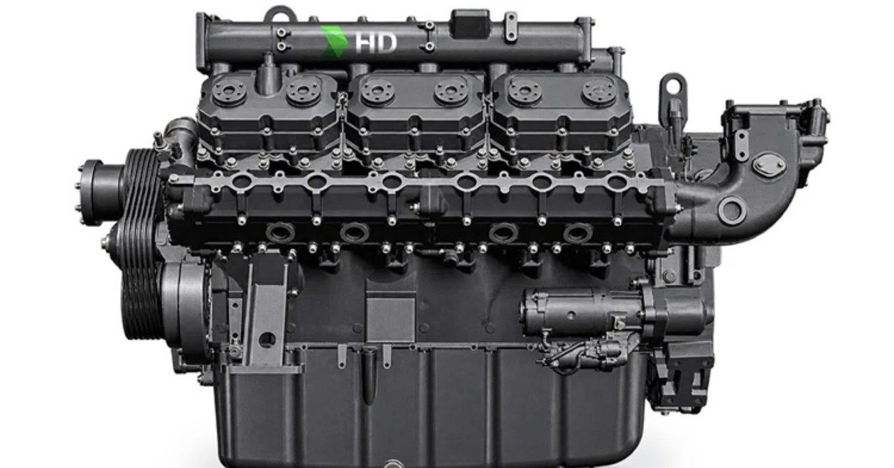 HD Hyundai Construction Equipment Wins 390 Billion Won Order for Gas ...