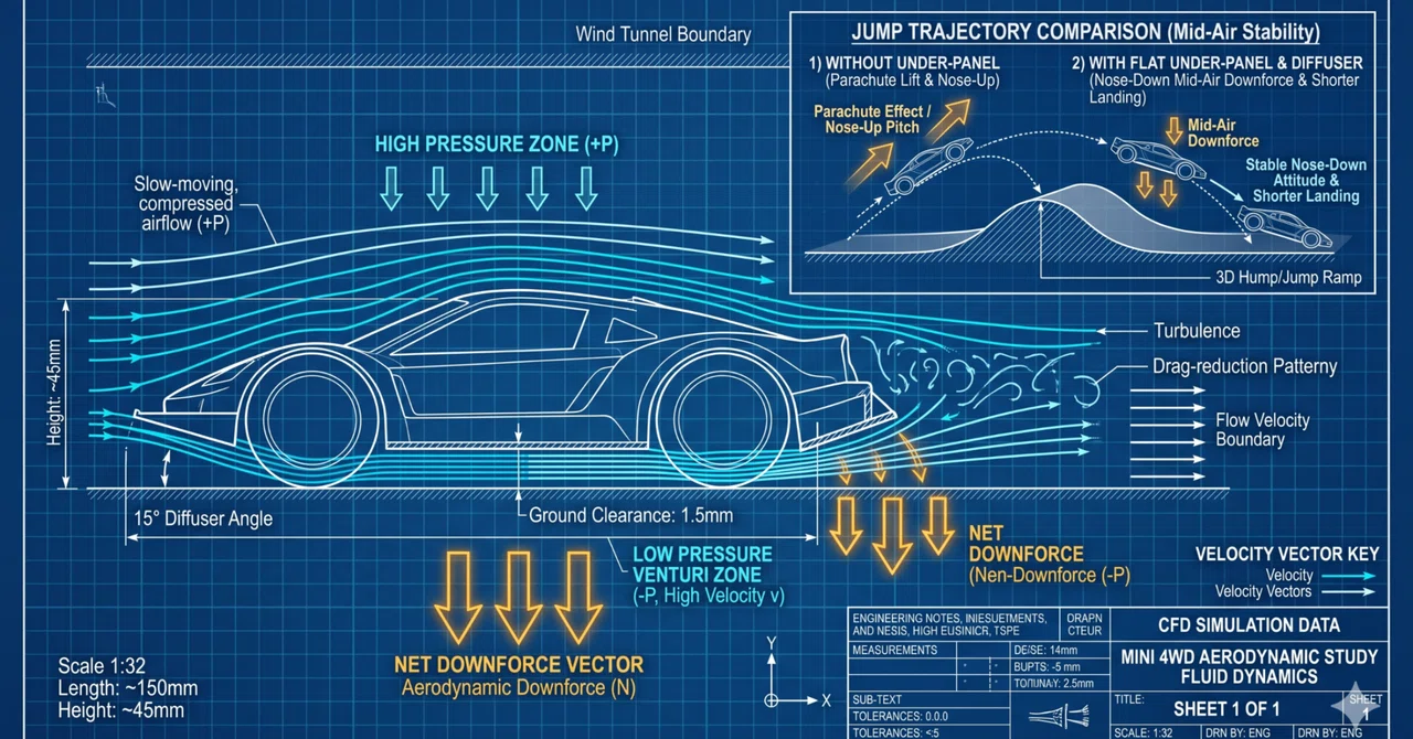 [Mini 4WD: Fantasy Enhancement Technique #7] The Truth About ...