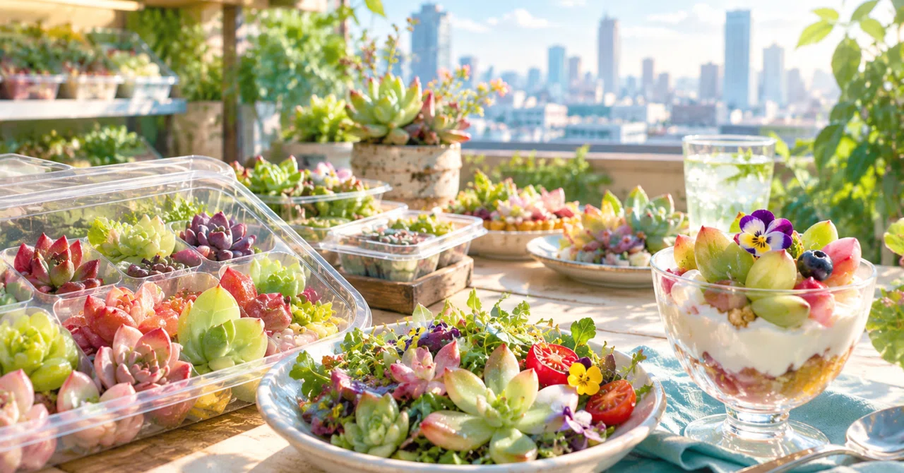《Essay》 A Dining Table Where Jelly Beans Bloom: A 22nd-Century ...