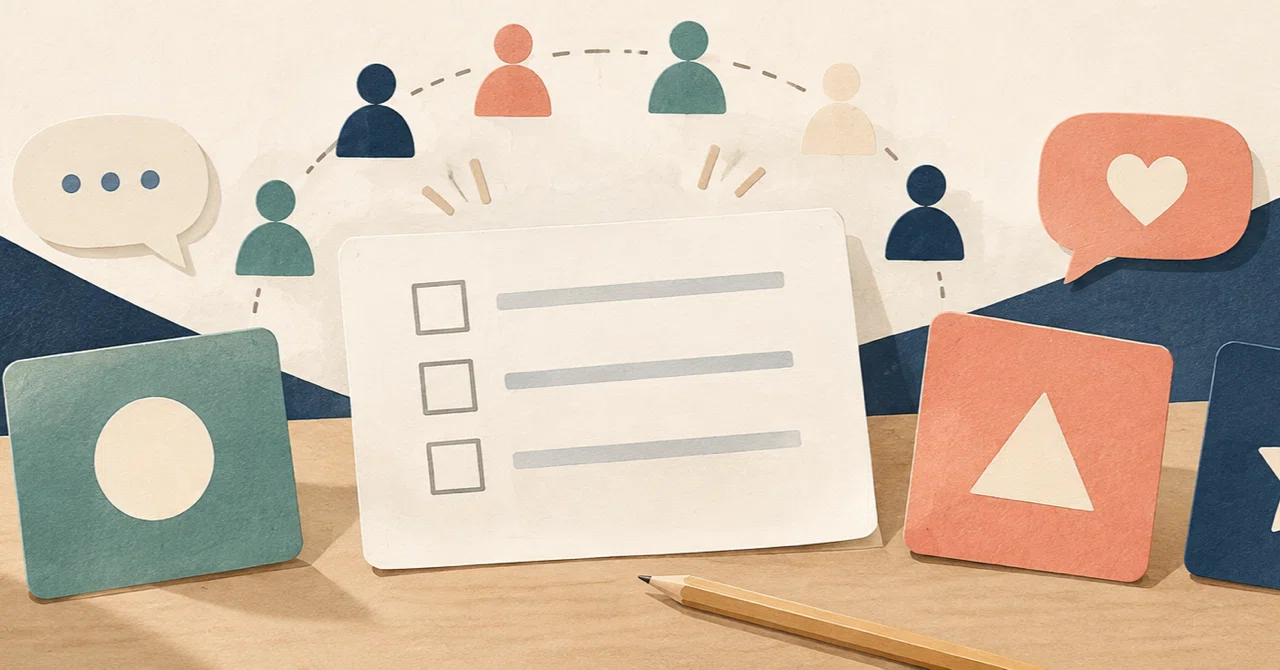 How to Create Surveys for Online Communities: 5 Steps to Turn Member ...