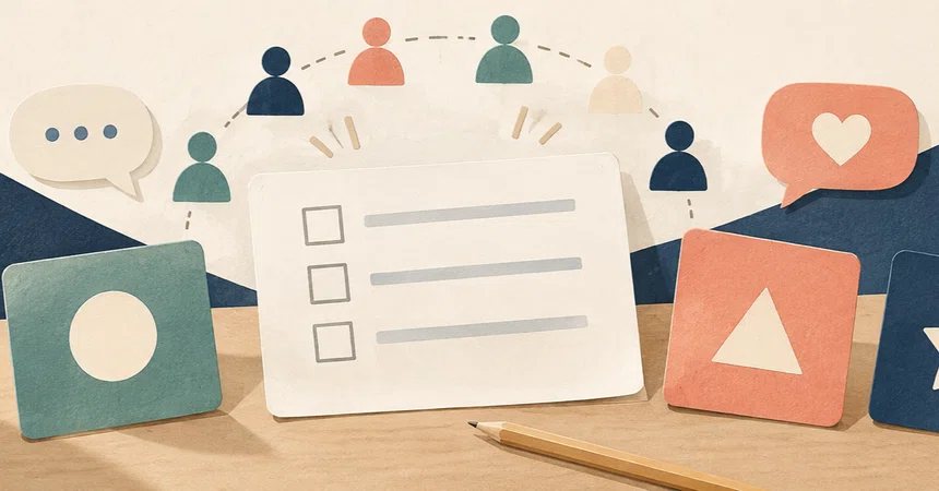 How to Create Surveys for Online Communities: 5 Steps to Turn Member ...