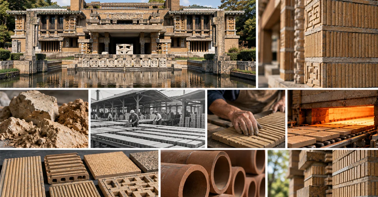 Tokoname's clay and craftsmanship that supported architecture.｜美食工芸展COLUMN