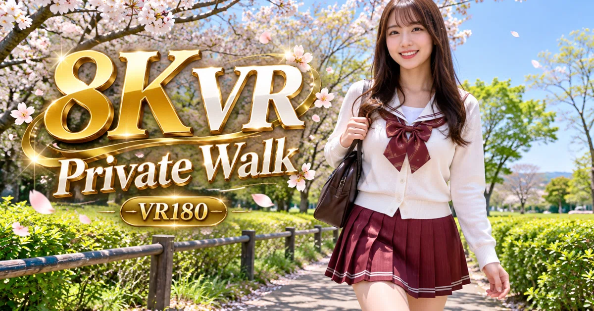 【8K VR】Pr11_1 ⬇️ Download｜Premium VR