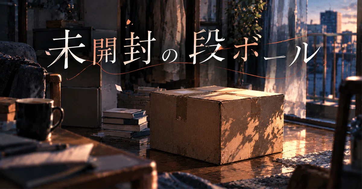 Dear Literature Club Unopened Cardboard Box｜海谷ノ / Kaiyano