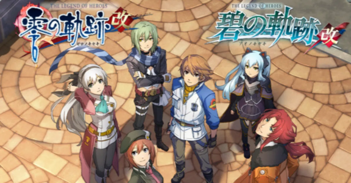 Game Notes [Trails from Zero/Azure: Kai]｜みずち