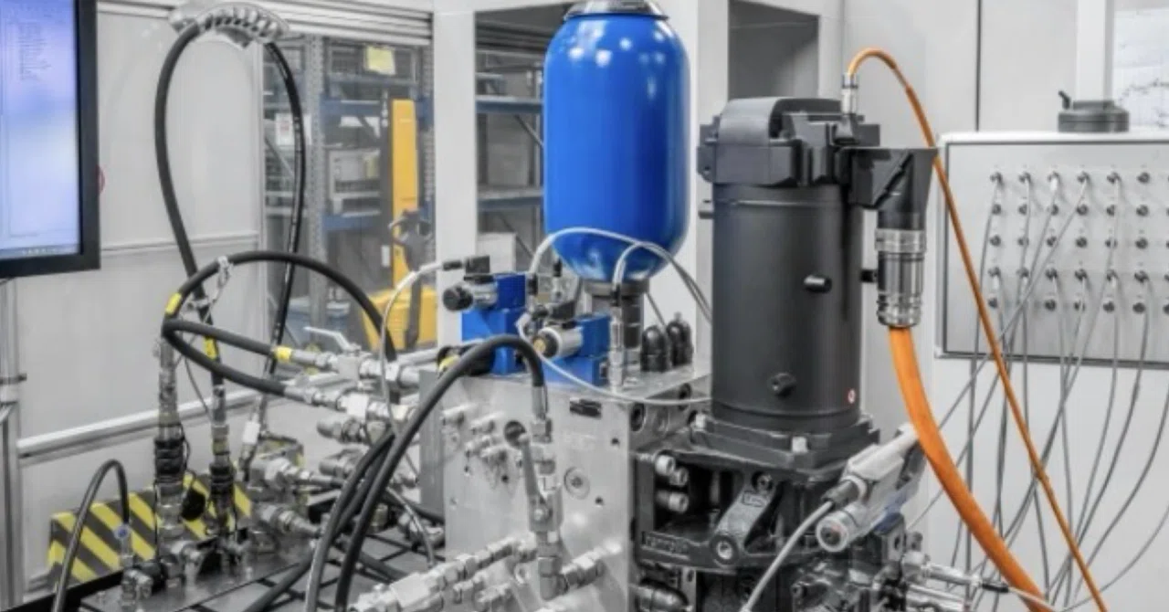 Bosch Rexroth proposes 'CytroCore' servo-hydraulic system for deep ...