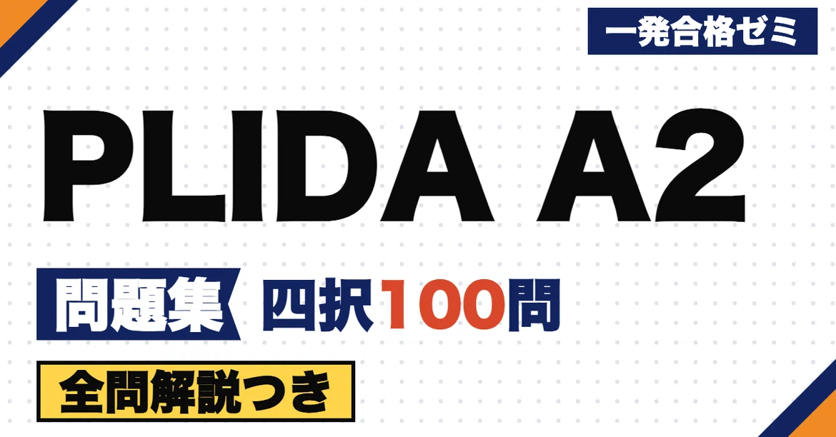 [PLIDA A2] Exercise Book | 100 Original Multiple-Choice Questions with ...