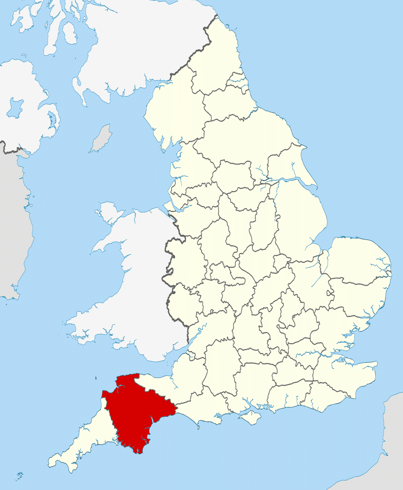 イギリス南西部デボン州の旅 Exmouth たび夢子 Note イギリス南西部デボン州の旅 Exmouth たび夢子 Note