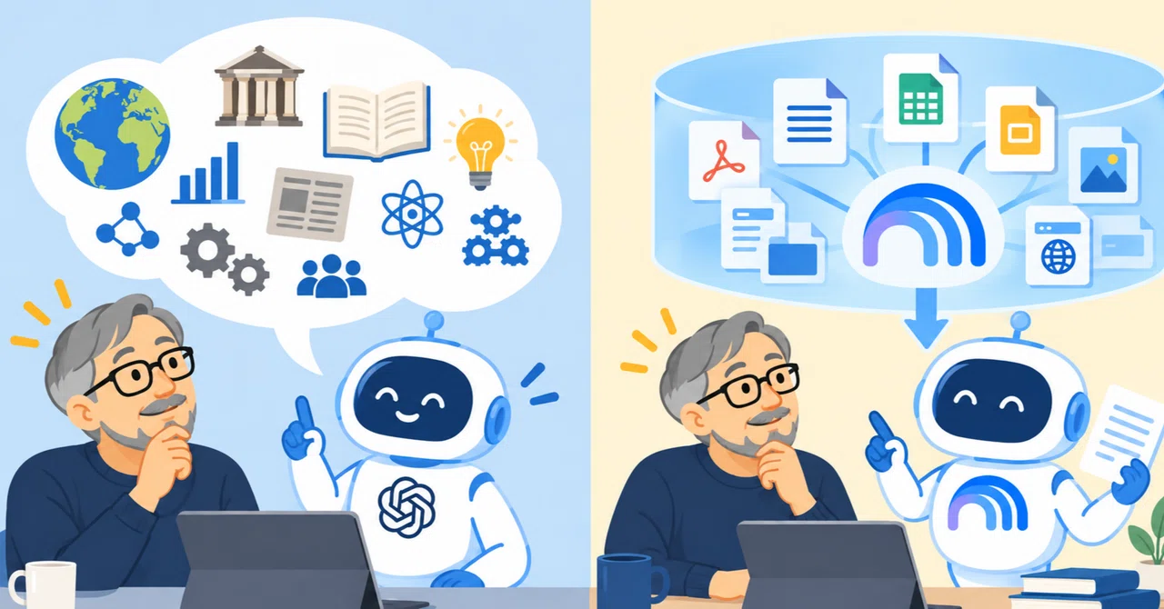 NotebookLM Renamed to Gemini Notebook: 3 Differences That Matter More ...
