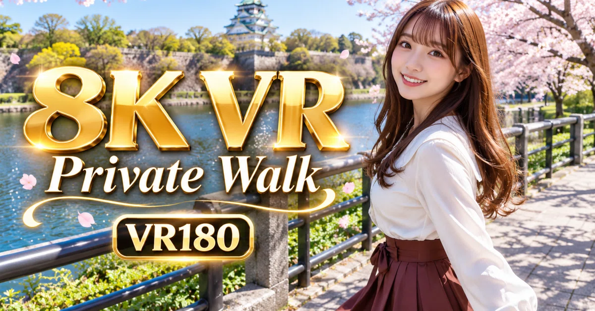 【8K VR】Pr11_2 ⬇️ Download｜Premium VR