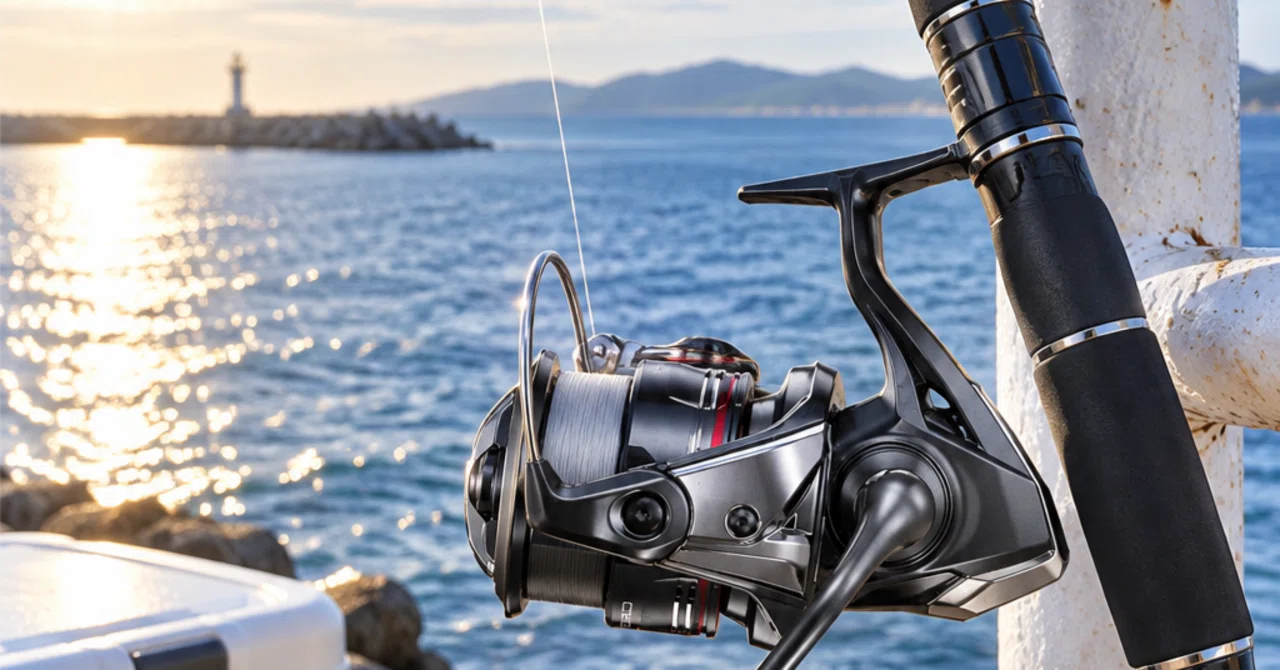 5 Recommended Spinning Reels | From 2000 to 3000 size, choosing based ...