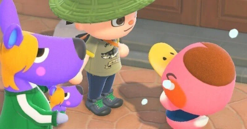 マグロちゃんの涙