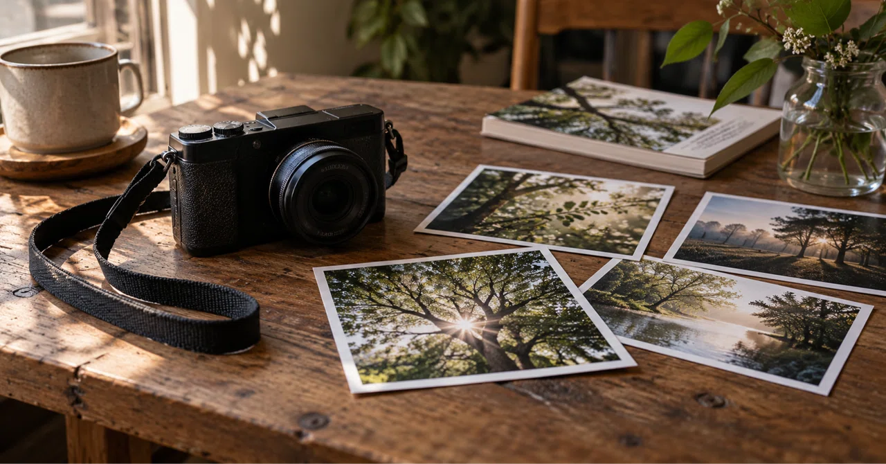 From 'I don't know what I want to do' to my first photo exhibition in 3 ...