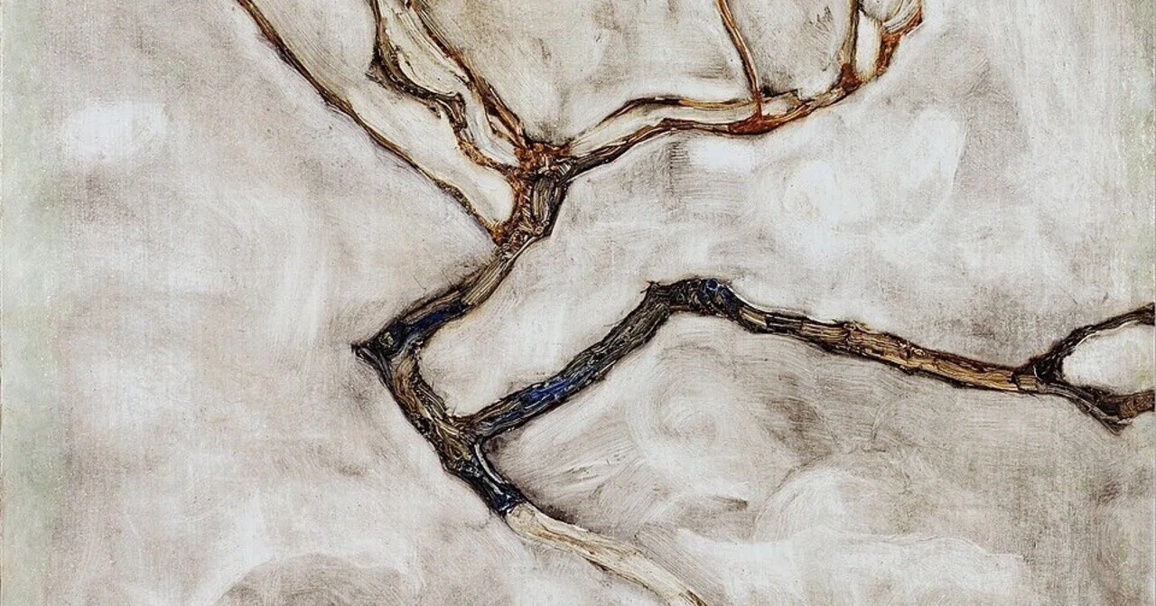 November 14: A Single Branch Line Bending at an Acute Angle｜一凛（noteはじめました）