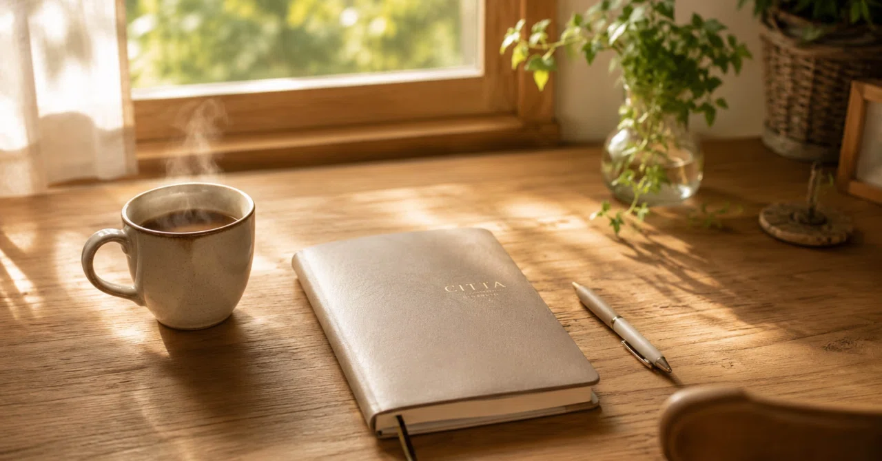 The 'Minimal Thought Circuit' for When Your Head Feels Cluttered｜poka