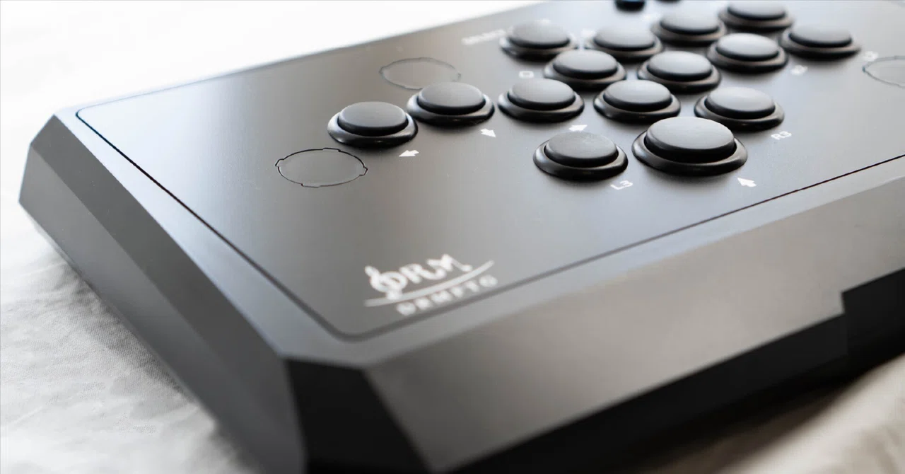 DRM FL2: Trying out a leverless controller packed with comfort｜KeroKero